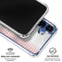 Tunisia Soccer Flag Galaxy S25 Plus Clear Case